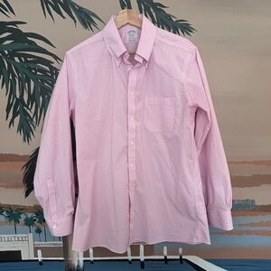 Brooks Brothers Soho Fit button down Oxford shirt OCBD